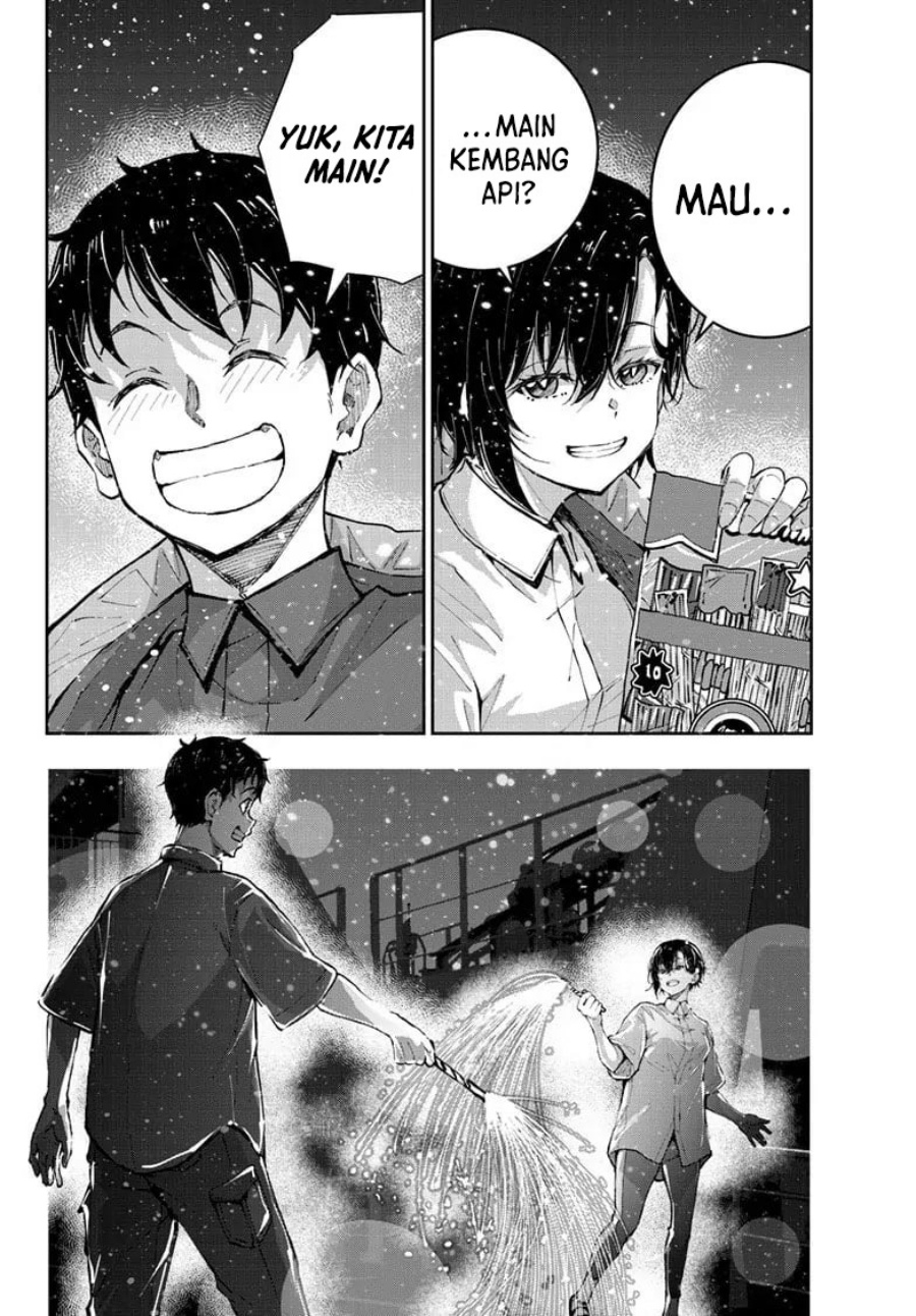Zombie 100 ~Zombie ni Naru Made ni Shitai 100 no Koto~ chapter 61